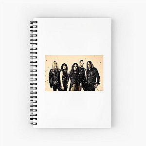 Evanescence Dark and Poetic Vibe Evanescence Notebook
