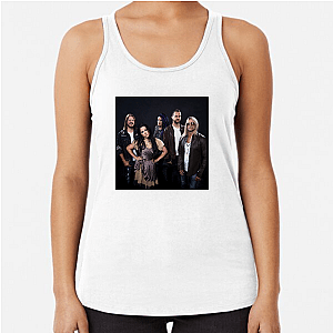 Evanescence Witness Their Epic Sound Look Evanescence Tank Tops