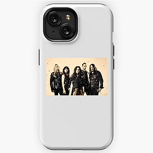 Evanescence Dark and Poetic Vibe Evanescence iPhone Cases