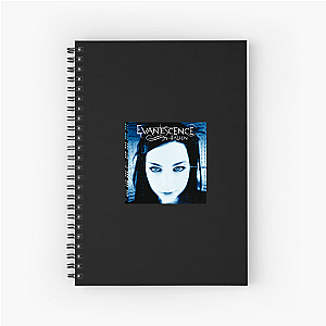 Evanescence Gothic Rock Legends Aesthetic Evanescence Notebook