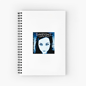 Evanescence Gothic Rock Legends Aesthetic Evanescence Notebook
