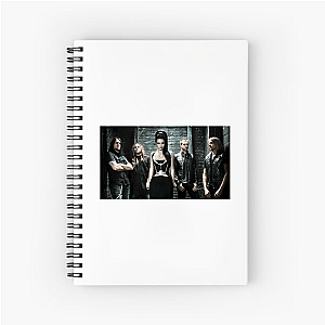 Evanescence Bring Me to Life Style Evanescence Notebook