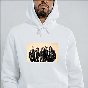Evanescence Dark and Poetic Vibe Evanescence Hoodies