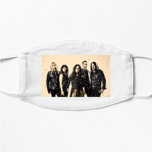 Evanescence Dark and Poetic Vibe Evanescence Face Masks