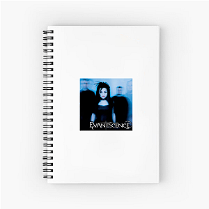 Evanescence Iconic Anthems and Unforgettable Performances Motif Evanescence Notebook
