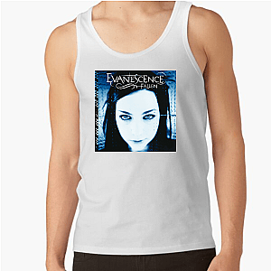 Evanescence Gothic Rock Legends Aesthetic Evanescence Tank Tops