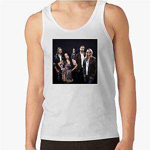 Evanescence Witness Their Epic Sound Look Evanescence Tank Tops