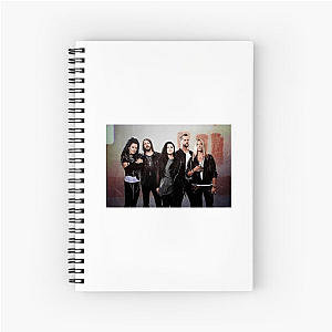 Evanescence Intense and Emotional Music Evanescence Notebook