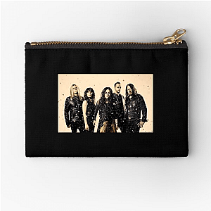 Evanescence Dark and Poetic Vibe Evanescence Zipper Pouches