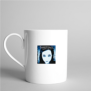 Evanescence Gothic Rock Legends Aesthetic Evanescence Mugs