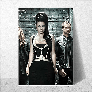 Evanescence Bring Me to Life Style Evanescence Posters