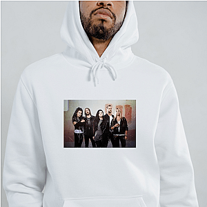 Evanescence Intense and Emotional Music Evanescence Hoodies