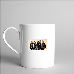 Evanescence Dark and Poetic Vibe Evanescence Mugs