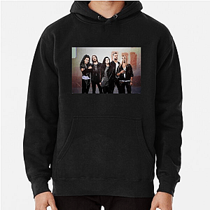 Evanescence Intense and Emotional Music Evanescence Hoodies