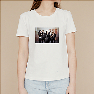 Evanescence Intense and Emotional Music Evanescence T-Shirts