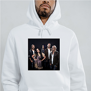 Evanescence Witness Their Epic Sound Look Evanescence Hoodies