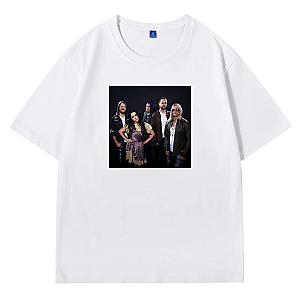 Evanescence Witness Their Epic Sound Look Evanescence T-Shirts