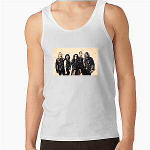 Evanescence Dark and Poetic Vibe Evanescence Tank Tops