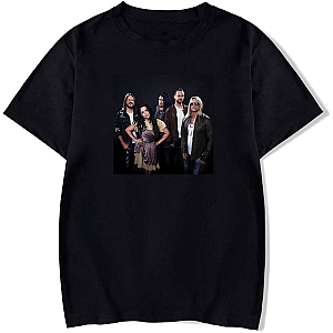 Evanescence Witness Their Epic Sound Look Evanescence T-Shirts