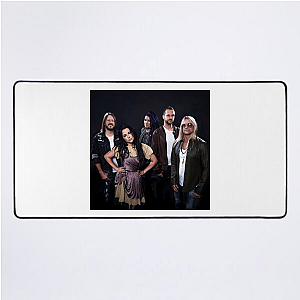 Evanescence Witness Their Epic Sound Look Evanescence Mouse Pads