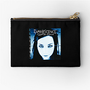 Evanescence Gothic Rock Legends Aesthetic Evanescence Zipper Pouches