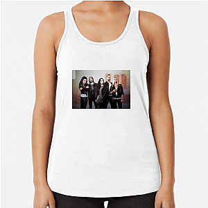 Evanescence Intense and Emotional Music Evanescence Tank Tops