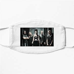 Evanescence Bring Me to Life Style Evanescence Face Masks