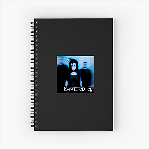 Evanescence Iconic Anthems and Unforgettable Performances Motif Evanescence Notebook