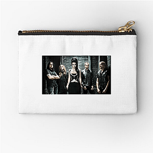 Evanescence Bring Me to Life Style Evanescence Zipper Pouches