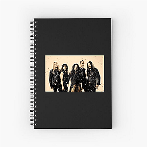 Evanescence Dark and Poetic Vibe Evanescence Notebook