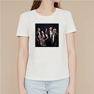 Evanescence Witness Their Epic Sound Look Evanescence T-Shirts