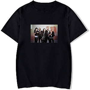 Evanescence Intense and Emotional Music Evanescence T-Shirts