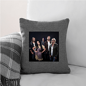 Evanescence Witness Their Epic Sound Look Evanescence Pillows Cover