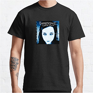 Evanescence Gothic Rock Legends Aesthetic Evanescence T-Shirts