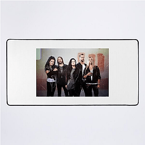 Evanescence Intense and Emotional Music Evanescence Mouse Pads