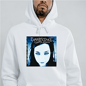 Evanescence Gothic Rock Legends Aesthetic Evanescence Hoodies