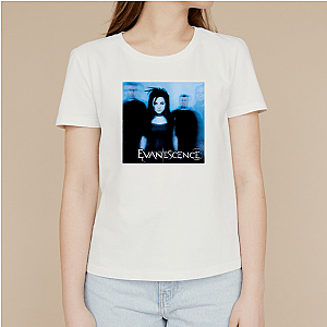 Evanescence Iconic Anthems and Unforgettable Performances Motif Evanescence T-Shirts