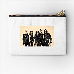 Evanescence Dark and Poetic Vibe Evanescence Zipper Pouches