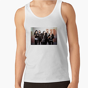 Evanescence Intense and Emotional Music Evanescence Tank Tops