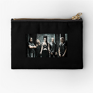 Evanescence Bring Me to Life Style Evanescence Zipper Pouches