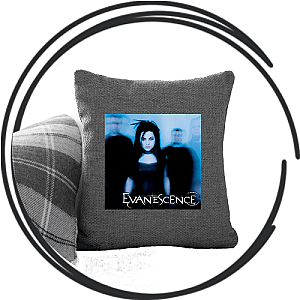 Evanescence Pillows Cover