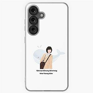Extraordinary attorney at Samsung Galaxy Soft Case