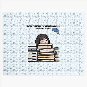 Extraordinary Woo Young Woo Puzzle