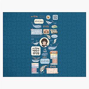 Extraordinary Attorney Woo Vs Long Jigsaw Puzzle