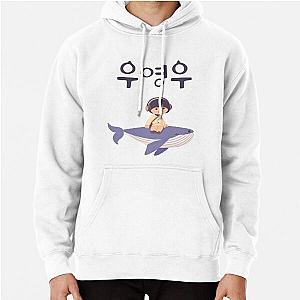 Extraordinary Attorney Woo Dark Hoodie