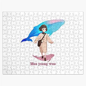 Extraordinary Attorney Woo Whale Jigsaw Puzzle