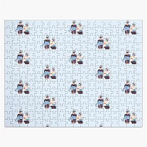 Extraordinary Attorney Woo & Lee Jun Ho Dating Jigsaw Puzzle