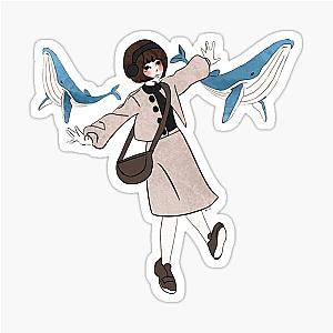 Extraordinary Attorney Woo Lovely Sticker
