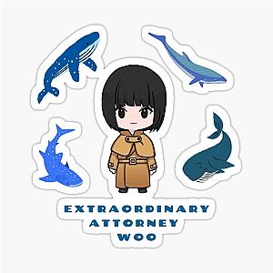 Extraordinary Attorney Woo film