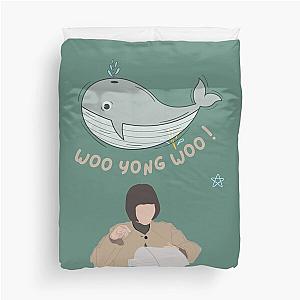Extraordinary Attorney Woo Duvet Cover